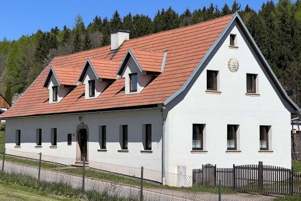 Pronájem chaty, chalupy, Janovičky Pronájem chaty, chalupy, Janovičky