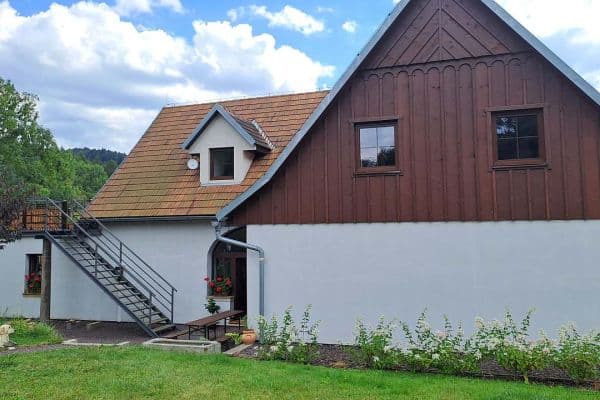 Pronájem chaty, chalupy, Janovičky Pronájem chaty, chalupy, Janovičky