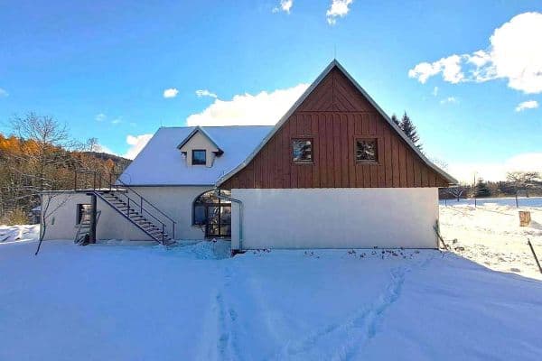 Pronájem chaty, chalupy, Janovičky Pronájem chaty, chalupy, Janovičky