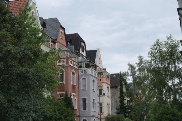 Pronájem bytu 2+1 51 m², Lichtenbergstraße xx, Darmstadt Pronájem bytu 2+1 51 m², Lichtenbergstraße xx, Darmstadt