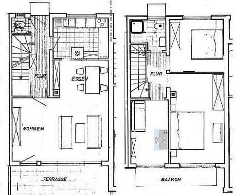 Pronájem bytu 4+1 115 m², Gilching, Bavorsko Pronájem bytu 4+1 115 m², Gilching, Bavorsko