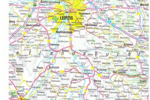 Pronájem bytu 2+1 42 m², Lindenstraße 3, Rackwitz OT Zschortau Pronájem bytu 2+1 42 m², Lindenstraße 3, Rackwitz OT Zschortau