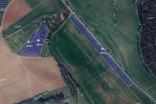 Prodej pozemku 28.532 m², Prodej pozemku 28.532 m²,