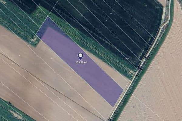 Prodej pozemku 1.542 m², Prodej pozemku 1.542 m²,