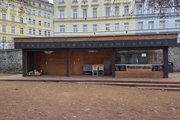 Pronájem nebytového prostoru 124 m², Kostnické náměstí, Praha Pronájem nebytového prostoru 124 m², Kostnické náměstí, Praha