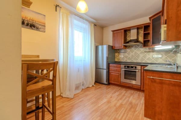 Pronájem bytu 1+1 33 m², Vodárenská, Pronájem bytu 1+1 33 m², Vodárenská,