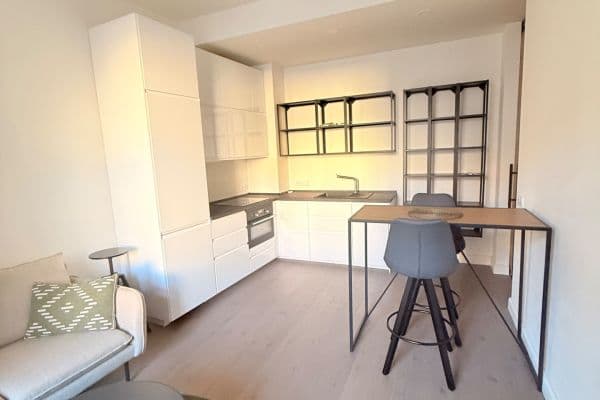 Pronájem bytu 2+kk 47 m², Na Spojce, Praha Pronájem bytu 2+kk 47 m², Na Spojce, Praha