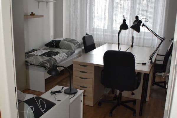 Pronájem bytu 3+1 87 m², Botanická, Brno Pronájem bytu 3+1 87 m², Botanická, Brno