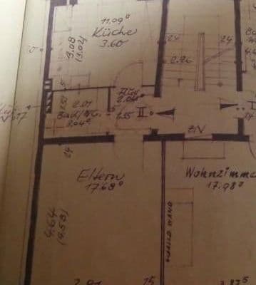 Pronájem bytu 1+1 40 m², Dankelsbachstraße 15, Pirmasens Pronájem bytu 1+1 40 m², Dankelsbachstraße 15, Pirmasens