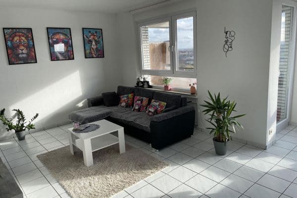 Pronájem bytu 2+1 75 m², Am Berg Fidel 66, Münster, Severní Porýní-Vestfálsko Pronájem bytu 2+1 75 m², Am Berg Fidel 66, Münster, Severní Porýní-Vestfálsko