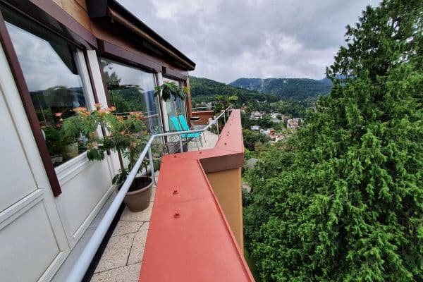 Prodej bytu 3+kk 120 m², Oswald-Zobel-Straße 11, Bad Herrenalb Prodej bytu 3+kk 120 m², Oswald-Zobel-Straße 11, Bad Herrenalb