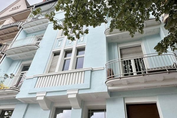 Prodej bytu 2+1 63 m², Frankfurt, Hessen Prodej bytu 2+1 63 m², Frankfurt, Hessen