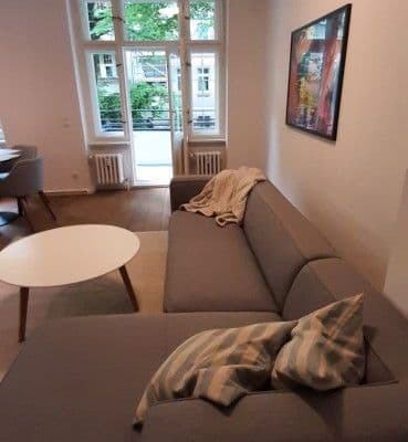 Pronájem bytu 2+1 67 m², Konradinstraße 28, Berlin, Berlín Pronájem bytu 2+1 67 m², Konradinstraße 28, Berlin, Berlín