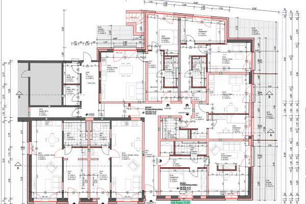 Pronájem bytu 2+1 200 m², Scharbeutz Sarkwitz, Šlesvicko-Holštýnsko Pronájem bytu 2+1 200 m², Scharbeutz Sarkwitz, Šlesvicko-Holštýnsko