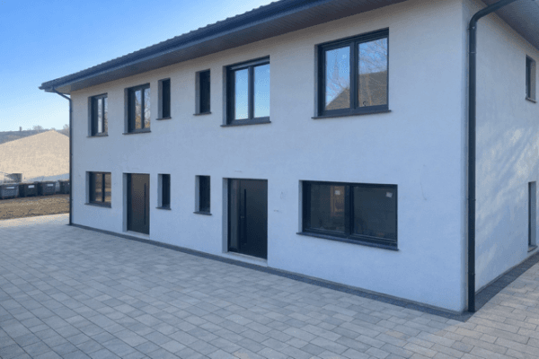 Prodej domu 160 m², pozemek 430 m², Bussardstraße 15a, Minden Prodej domu 160 m², pozemek 430 m², Bussardstraße 15a, Minden