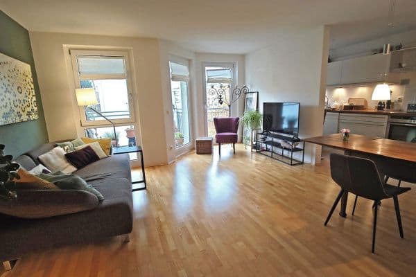 Prodej bytu 3+1 85 m², Andechser Straße 7, München, Bavorsko Prodej bytu 3+1 85 m², Andechser Straße 7, München, Bavorsko