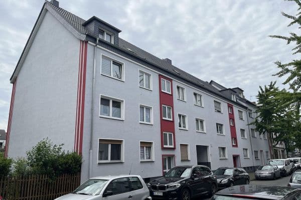 Pronájem bytu 2+kk 61 m², Schlangenwallstraße 5, Gelsenkirchen Pronájem bytu 2+kk 61 m², Schlangenwallstraße 5, Gelsenkirchen