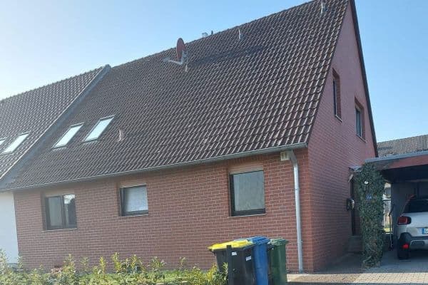 Pronájem bytu 3+1 68 m², Stöckenweg 5A, Rosdorf Pronájem bytu 3+1 68 m², Stöckenweg 5A, Rosdorf