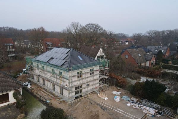 Pronájem domu 137 m², pozemek 322 m², Hamburg, Hamburg Pronájem domu 137 m², pozemek 322 m², Hamburg, Hamburg