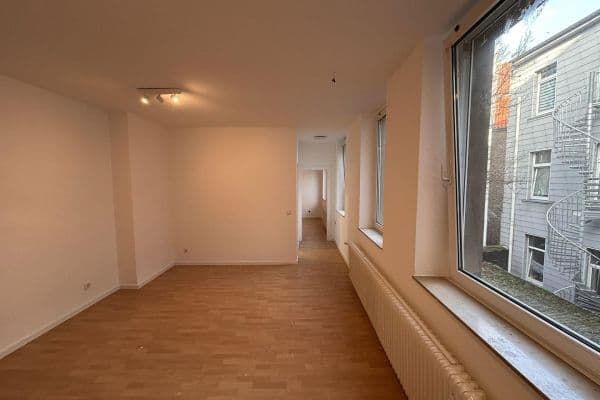 Pronájem bytu 2+1 37 m², Blücherstraße, Krefeld, Severní Porýní-Vestfálsko Pronájem bytu 2+1 37 m², Blücherstraße, Krefeld, Severní Porýní-Vestfálsko