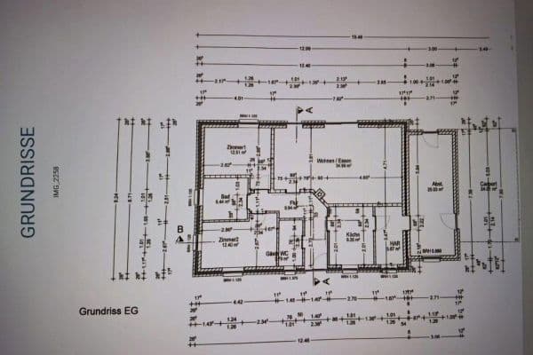 Prodej domu 115 m², pozemek 607 m², Maronengasse 834, Sassenburg Prodej domu 115 m², pozemek 607 m², Maronengasse 834, Sassenburg
