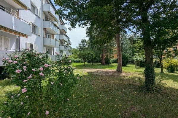 Pronájem bytu 3+1 65 m², Steinbeisstr., Böblingen Pronájem bytu 3+1 65 m², Steinbeisstr., Böblingen