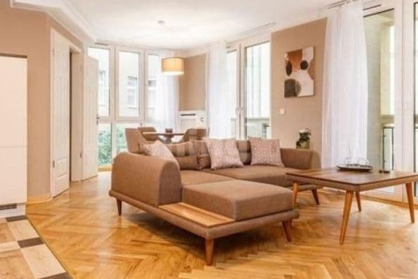 Pronájem bytu 2+1 40 m², Gitschiner Strasse 89a, Berlin, Berlín Pronájem bytu 2+1 40 m², Gitschiner Strasse 89a, Berlin, Berlín