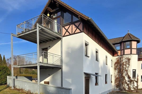 Pronájem bytu 3+1 92 m², Neuwied Pronájem bytu 3+1 92 m², Neuwied