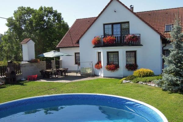 Pronájem chaty, chalupy, Krásná Hora nad Vltavou Pronájem chaty, chalupy, Krásná Hora nad Vltavou