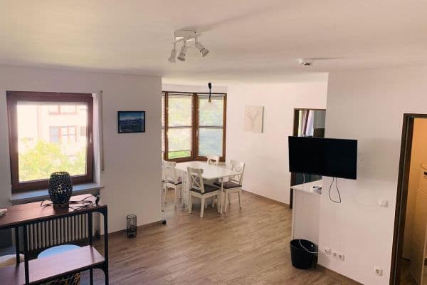 Pronájem bytu 1+1 39 m², Landshut Pronájem bytu 1+1 39 m², Landshut