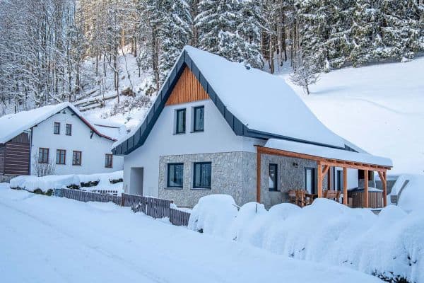 Pronájem chaty, chalupy, Dolní Dvůr Pronájem chaty, chalupy, Dolní Dvůr