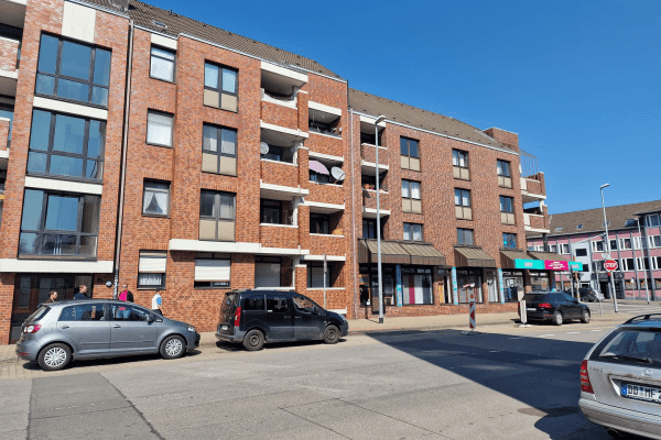 Pronájem bytu 3+1 86 m², Lüpertzender Str. 91, Mönchengladbach Pronájem bytu 3+1 86 m², Lüpertzender Str. 91, Mönchengladbach