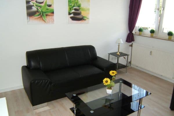 Pronájem bytu 2+1 38 m², Frankfurt Pronájem bytu 2+1 38 m², Frankfurt