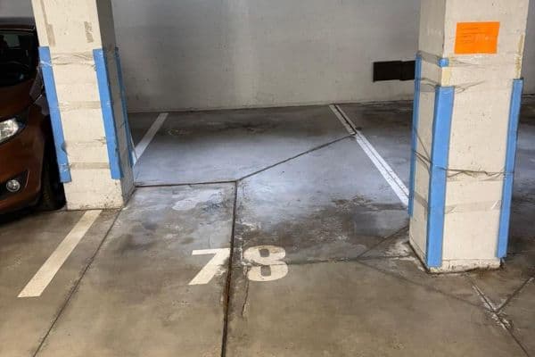 Prodej garáže 12 m², Padovská, Praha Prodej garáže 12 m², Padovská, Praha