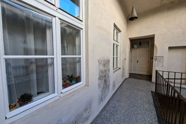 Prodej bytu 2+kk 50 m², Haštalská, Praha Prodej bytu 2+kk 50 m², Haštalská, Praha