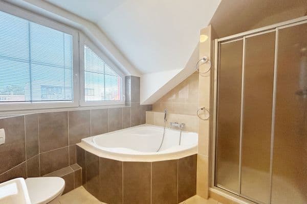 Pronájem domu 105 m², pozemek 80 m², Družstevní, Pronájem domu 105 m², pozemek 80 m², Družstevní,