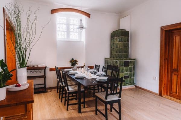 Pronájem bytu 110 m², Jilská, Praha Pronájem bytu 110 m², Jilská, Praha