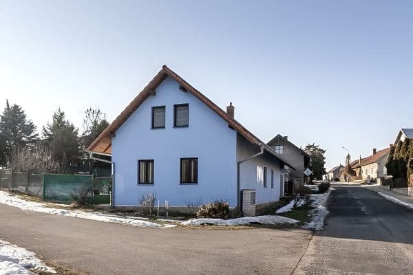 Prodej domu 180 m², pozemek 449 m², Prodej domu 180 m², pozemek 449 m²,