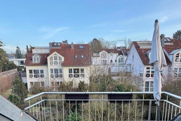 Pronájem bytu 2+kk 74 m², Steubenstraße 22, Würzburg Pronájem bytu 2+kk 74 m², Steubenstraße 22, Würzburg