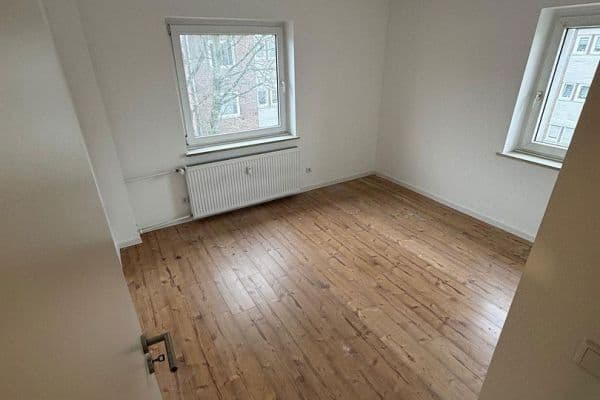 Pronájem bytu 3+1 62 m², Katerkampweg 42, Rheine Pronájem bytu 3+1 62 m², Katerkampweg 42, Rheine