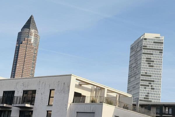 Prodej bytu 3+1 90 m², Frankfurt, Hessen Prodej bytu 3+1 90 m², Frankfurt, Hessen