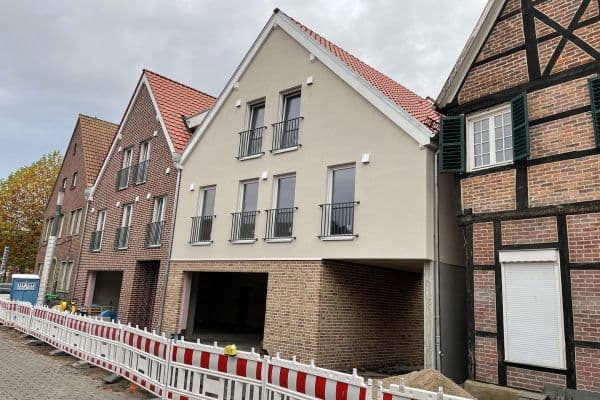 Prodej bytu 2+1 62 m², Mühlenstraße 5, Drensteinfurt Prodej bytu 2+1 62 m², Mühlenstraße 5, Drensteinfurt
