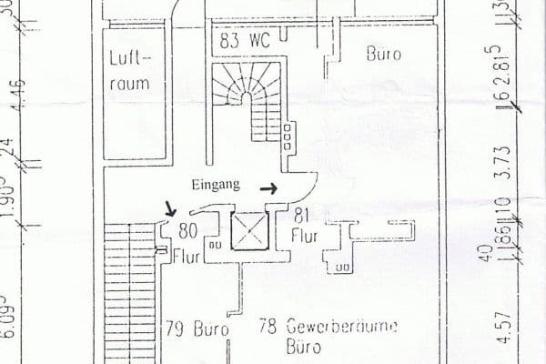 Pronájem kanceláře 80 m², Engelbertstraße 41, Köln, Severní Porýní-Vestfálsko Pronájem kanceláře 80 m², Engelbertstraße 41, Köln, Severní Porýní-Vestfálsko