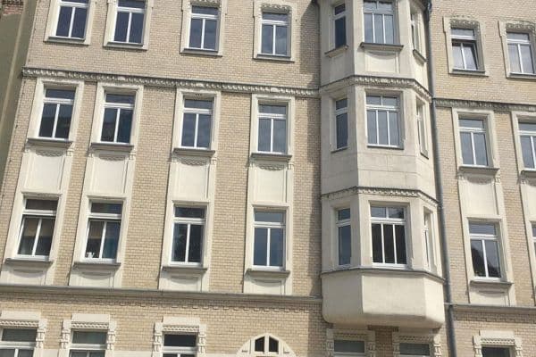 Pronájem bytu 3+1 68 m², Stadtlerstraße 15, Chemnitz, Sasko Pronájem bytu 3+1 68 m², Stadtlerstraße 15, Chemnitz, Sasko