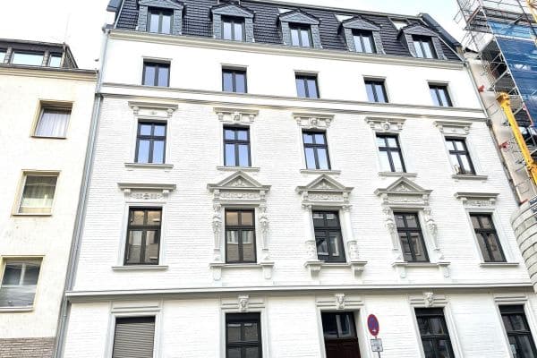 Prodej bytu 3+1 71 m², Düsseldorf Prodej bytu 3+1 71 m², Düsseldorf