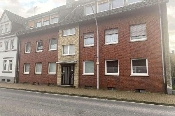 Pronájem bytu 3+1 80 m², Datteln Pronájem bytu 3+1 80 m², Datteln