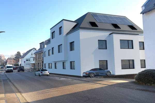 Pronájem bytu 4+kk 127 m², Eberstadt Pronájem bytu 4+kk 127 m², Eberstadt