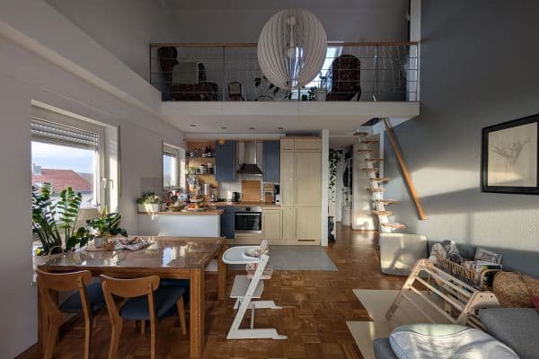 Prodej bytu 3+kk 70 m², Mühlheim am Main Prodej bytu 3+kk 70 m², Mühlheim am Main