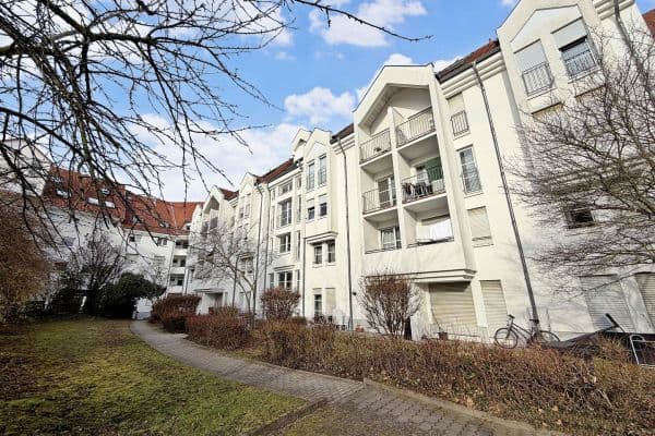 Prodej bytu 1+1 23 m², Worms Prodej bytu 1+1 23 m², Worms