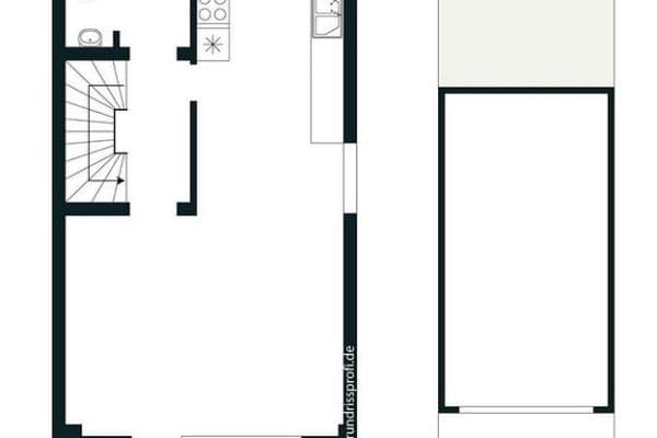 Prodej domu 103 m², pozemek 182 m², Nürtingen, Bádensko-Württembersko Prodej domu 103 m², pozemek 182 m², Nürtingen, Bádensko-Württembersko